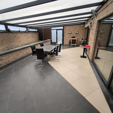 Belle Villa De Luxe Avec 8 Chambres Charleroi Buitenkant foto