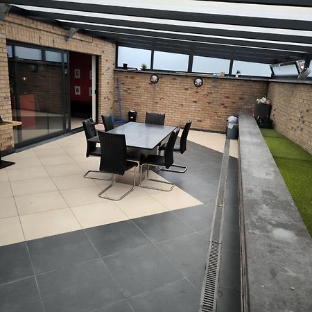 Belle Villa De Luxe Avec 8 Chambres Charleroi Buitenkant foto
