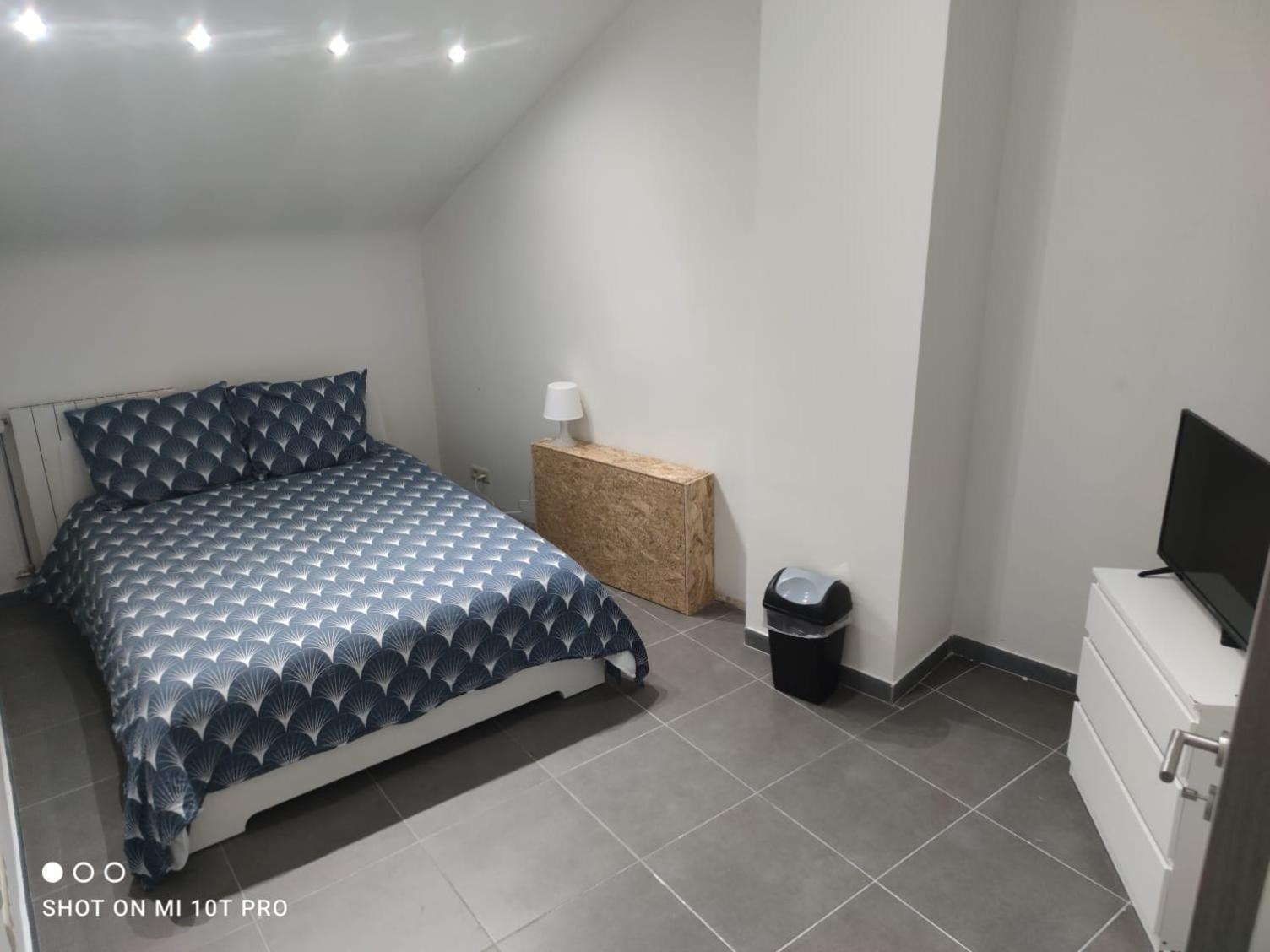 Belle Villa De Luxe Avec 8 Chambres Charleroi Buitenkant foto