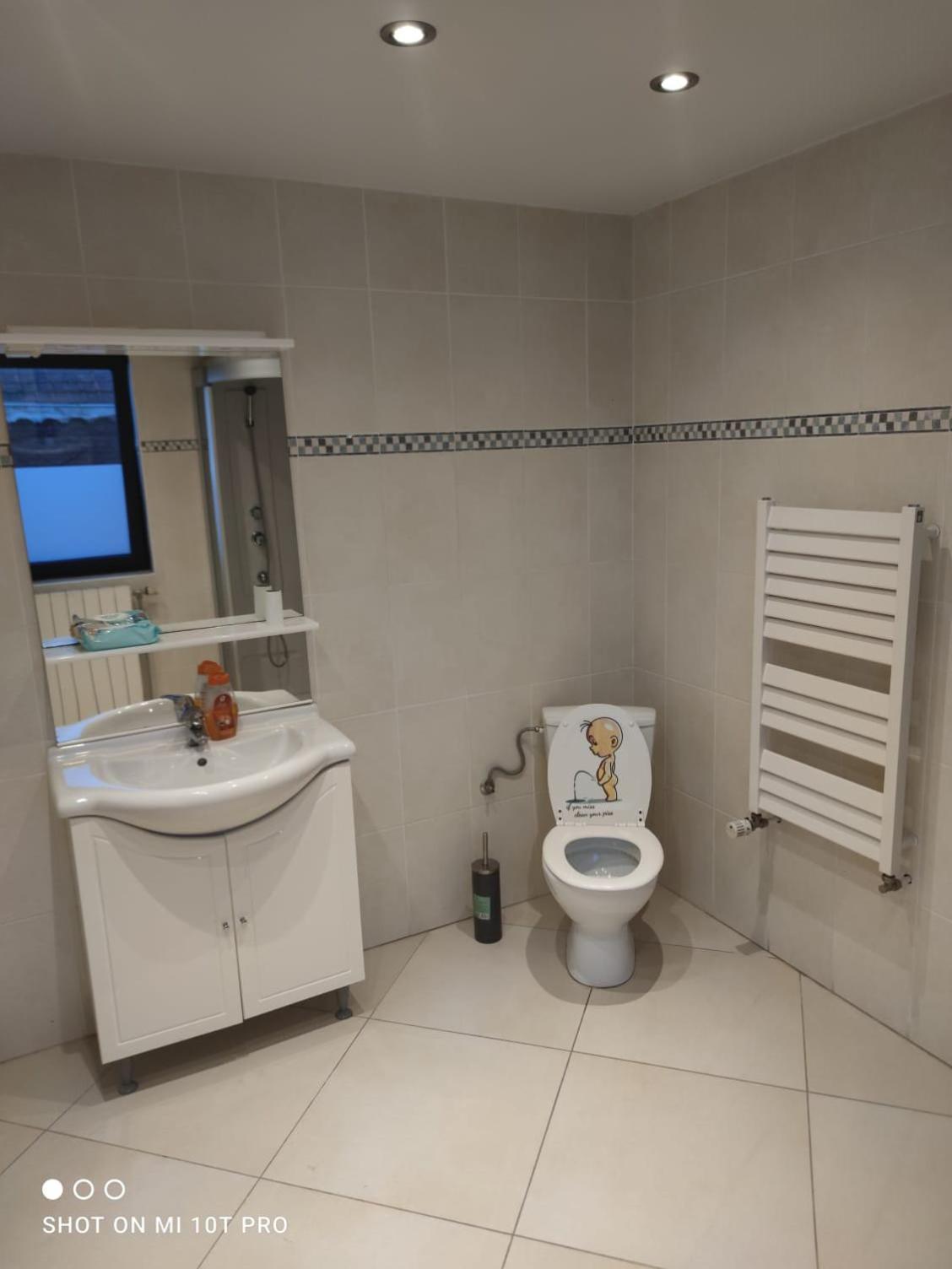 Belle Villa De Luxe Avec 8 Chambres Charleroi Kamer foto