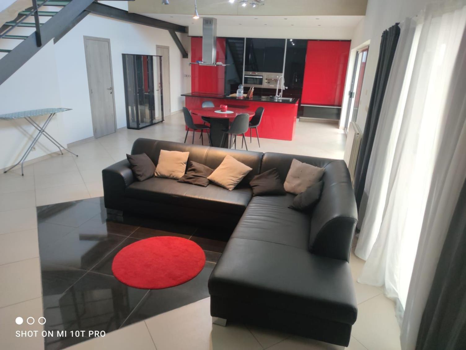 Belle Villa De Luxe Avec 8 Chambres Charleroi Kamer foto