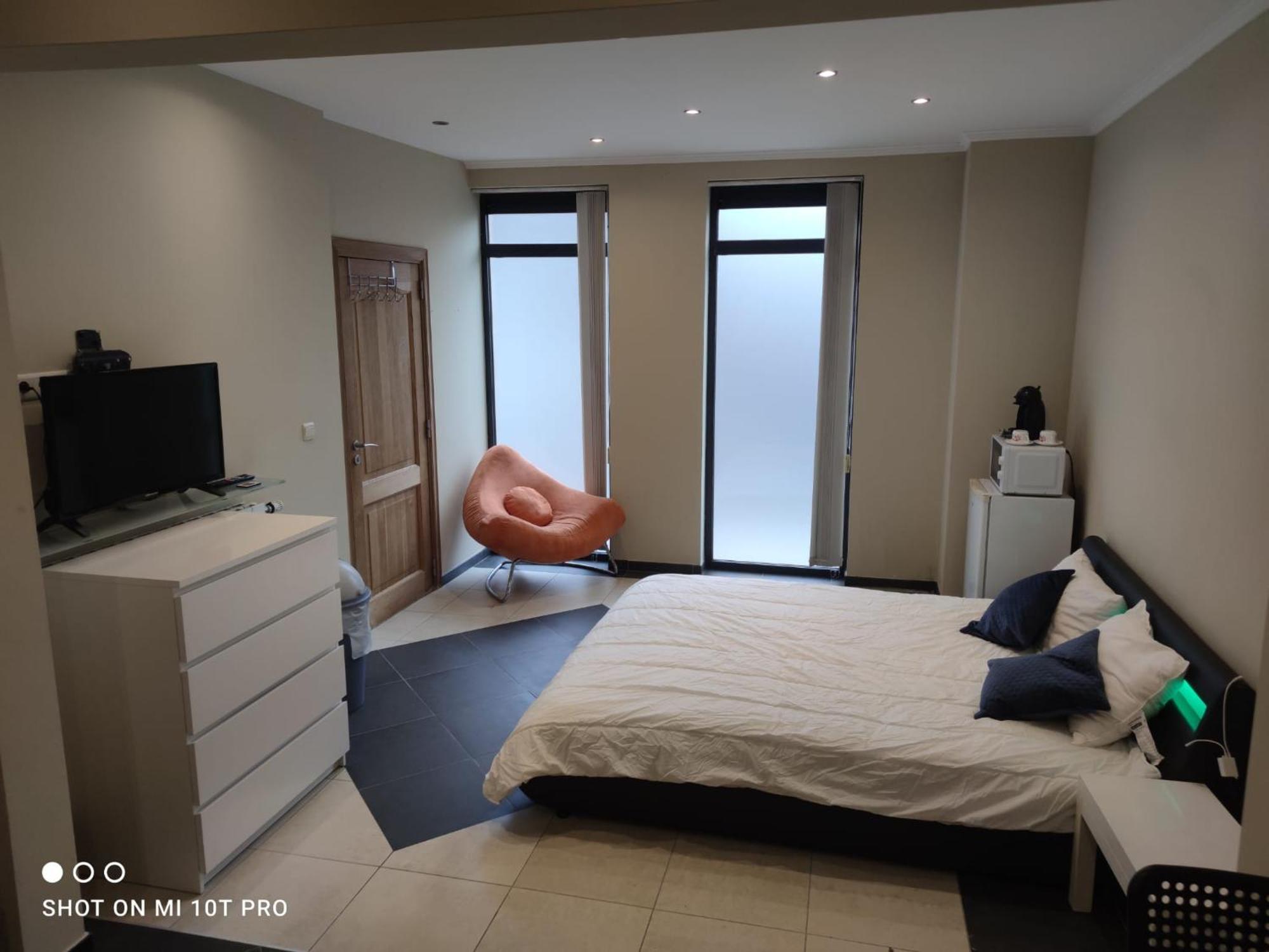 Belle Villa De Luxe Avec 8 Chambres Charleroi Buitenkant foto